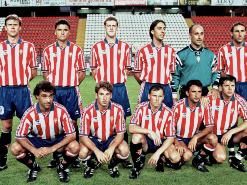 Curiosidades que no sabías del Real Sporting