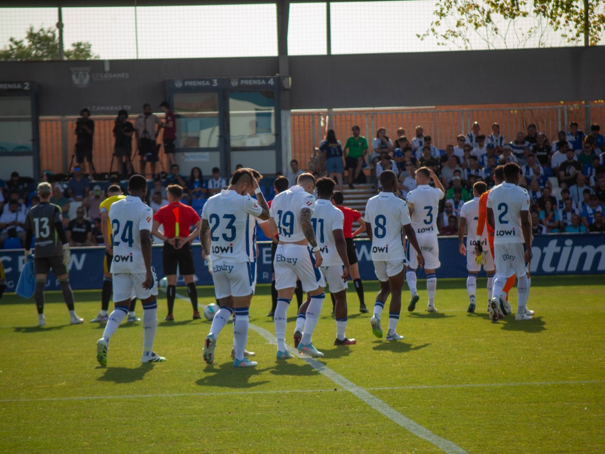 El último test antes de los finales: CD Leganés vs Real Oviedo