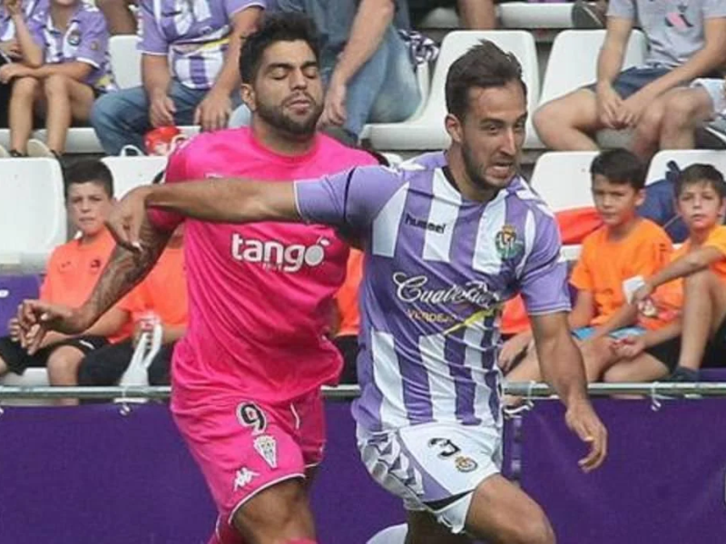 Real Valladolid – Córdoba CF: En busca del pleno de victorias ante un equipo sin estrenar el casillero