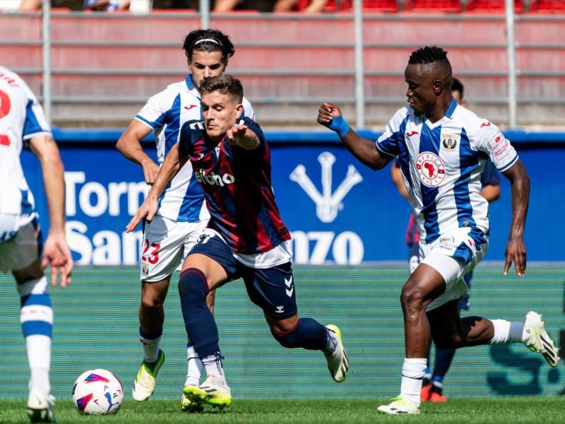 SD Eibar – CD Leganés: partido para escalar