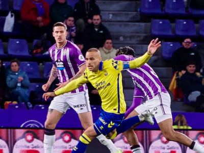 Valladolid – Las Palmas: duelo de ambición en los puestos altos de la tabla