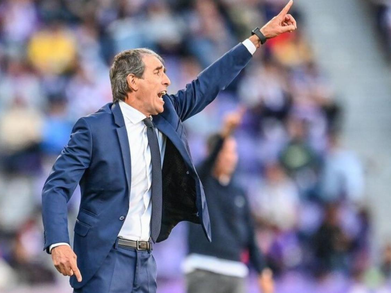 La propiedad del Valladolid confía en el ‘Proyecto Almada’