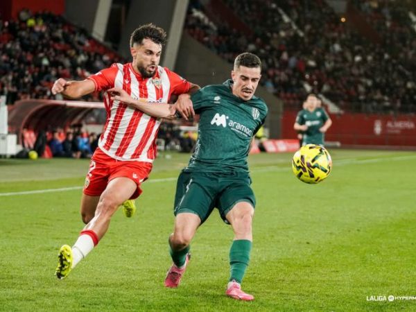 Pre-Partido UD Almería-Burgos CF